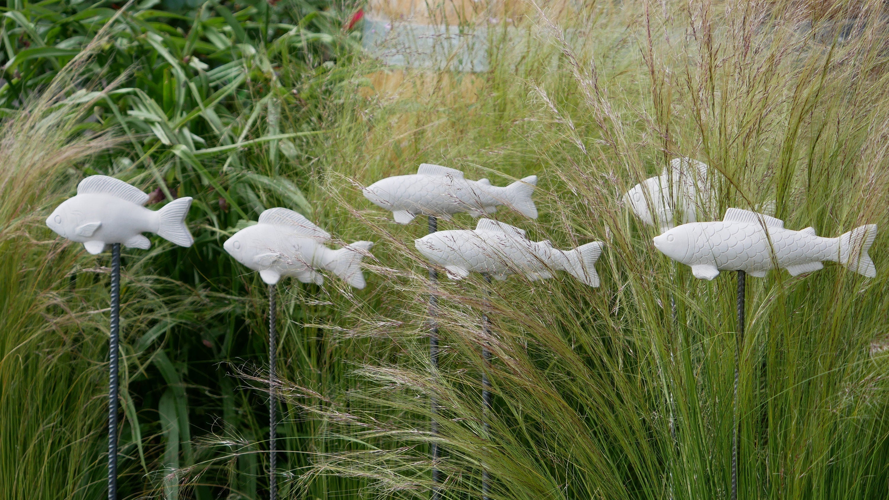 Gartenstecker
