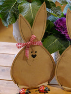 Ostertüten, Osterhase, Ostergeschenk, Gutschein, Geschenktüte zum selbst befüllen