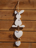 Hasenmobile, Hasenanhänger, Osterdeko, Osterhase