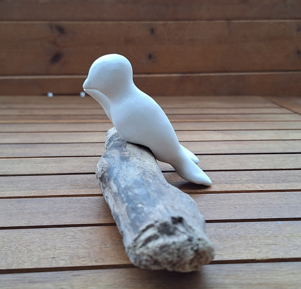 Vogelpaar, Deko Vogel, Dekoobjekt, Frühlingsdeko