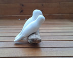 Vogelpaar, Deko Vogel, Dekoobjekt, Frühlingsdeko
