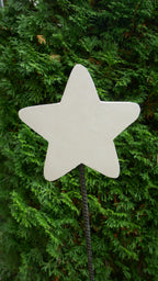Deko Stern, Beton Stern, Gartendeko, Deko für den Garten, Dekoration, Stern, Weihnachtsdekoration, Weihnachten, Deko für die Haustüre