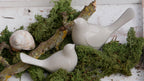 Deko Vogel, Beton Vogel, Gartendeko, Vögel für den Garten, Dekoration, 100036