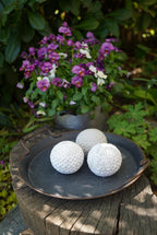 Deko Kugel, Beton Kugel, Gartendeko, Kugel für den Garten, Dekoration, Geschenk, 100012