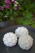 Deko Kugel, Beton Kugel, Gartendeko, Kugel für den Garten, Dekoration, Geschenk, 100011