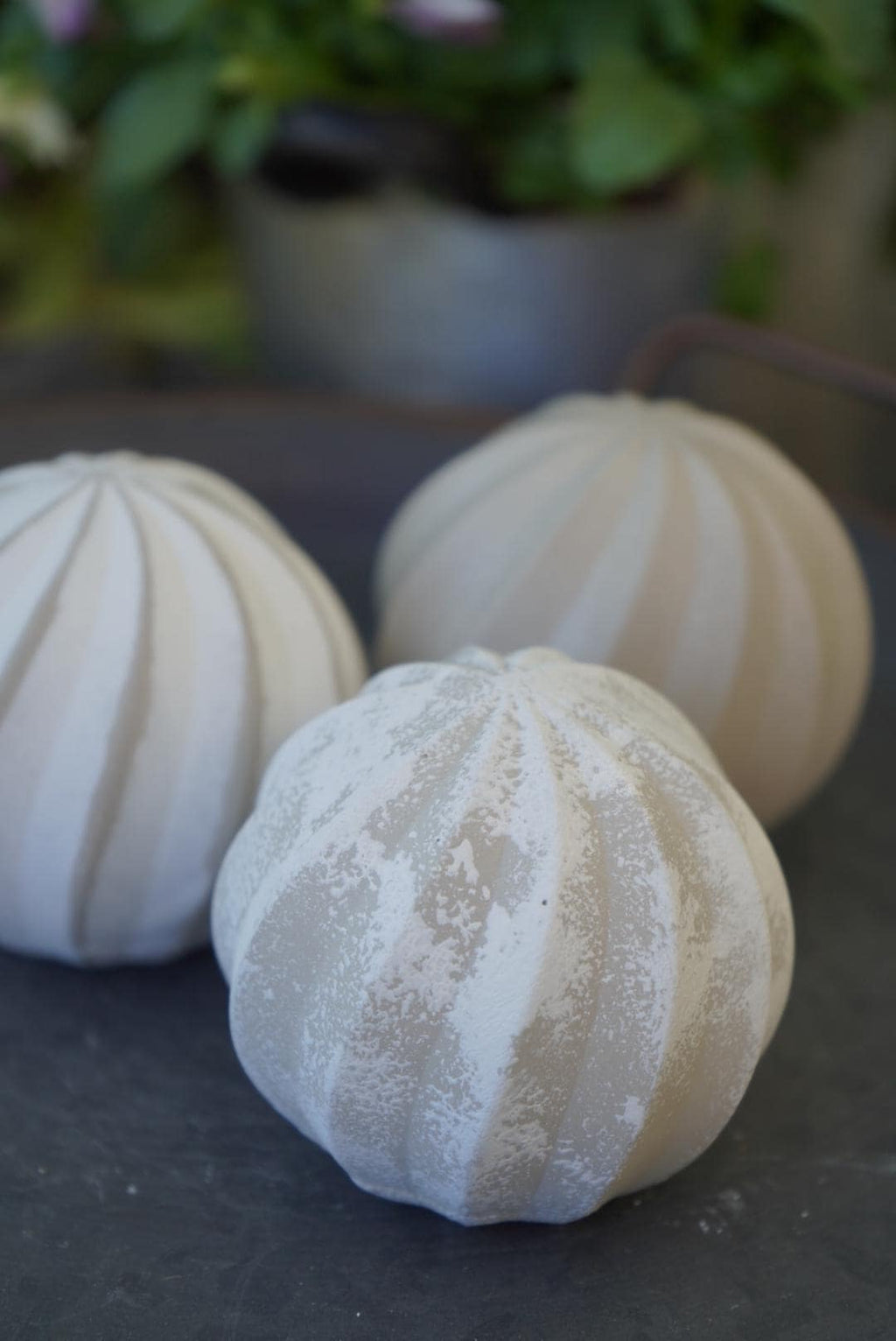 Deko Kugel, Beton Kugel, Gartendeko, Kugel für den Garten, Dekoration, Geschenk, 100004