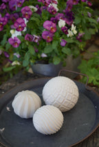 Deko Kugel, Beton Kugel, Gartendeko, Kugel für den Garten, Dekoration, Geschenk, 100004