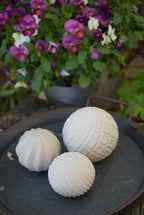 Deko Kugel, Beton Kugel, Gartendeko, Kugel für den Garten, Dekoration, Geschenk, 100004