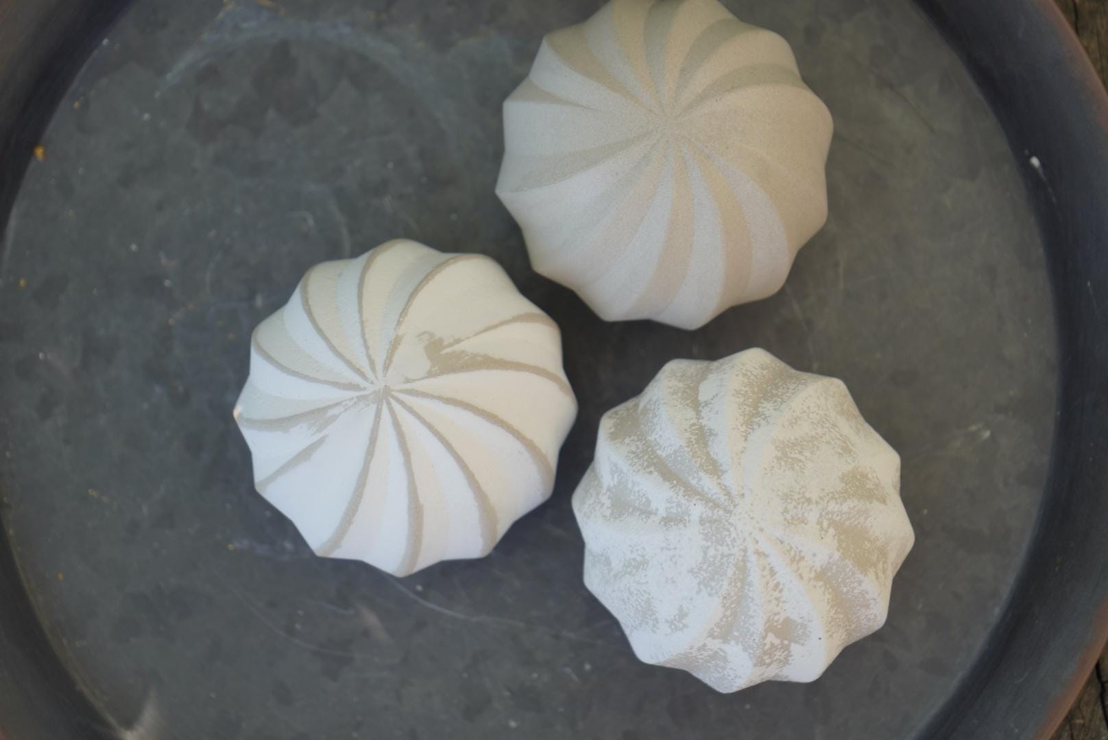 Deko Kugel, Beton Kugel, Gartendeko, Kugel für den Garten, Dekoration, Geschenk, 100004