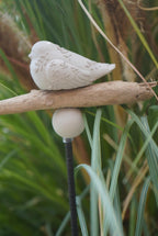 Deko Vogel, Beton Vogel, Gartendeko, Vögel für den Garten, Dekoration